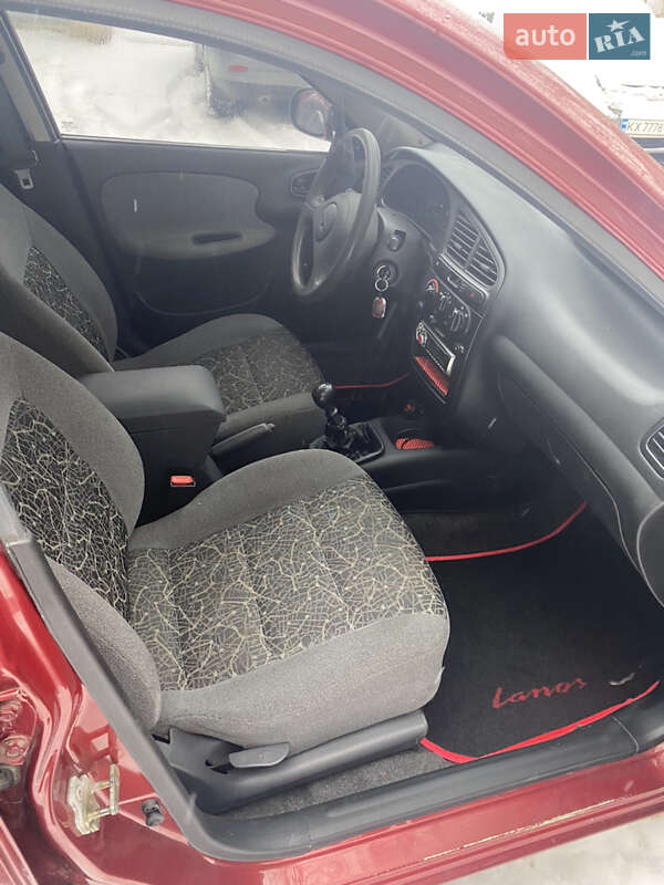 Седан Daewoo Sens 2005 в Харькове