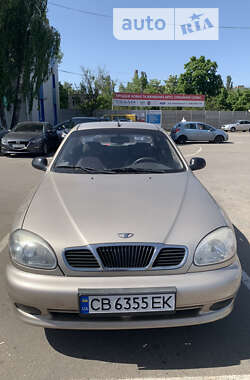 Седан Daewoo Sens 2004 в Чернігові