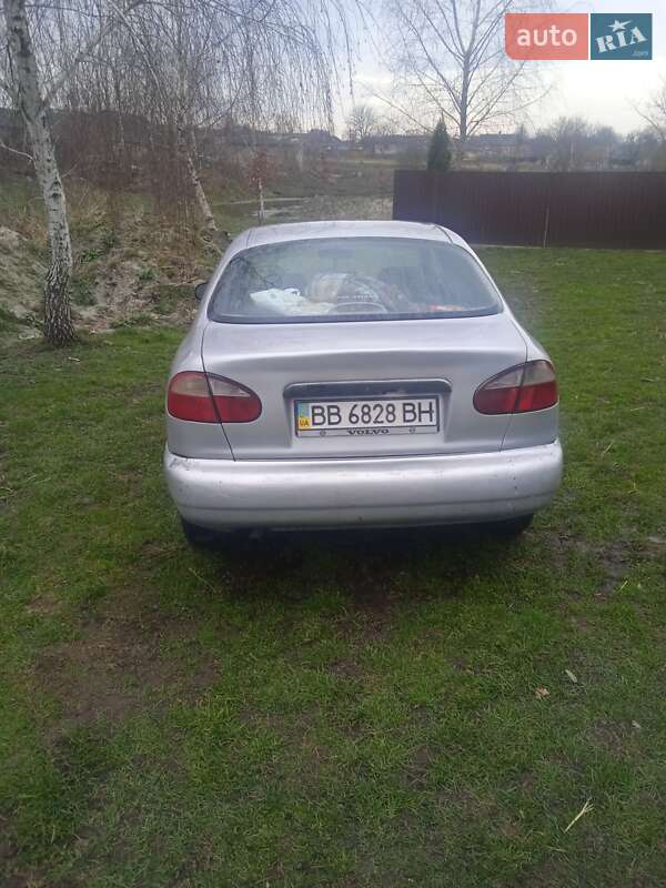 Седан Daewoo Sens 2003 в Луцке