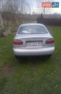 Седан Daewoo Sens 2003 в 