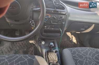 Седан Daewoo Sens 2003 в 