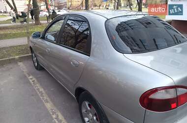 Седан Daewoo Sens 2004 в Тлумаче