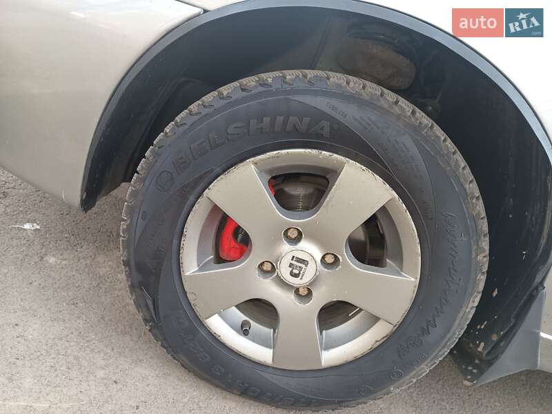 Седан Daewoo Sens 2004 в Тлумаче