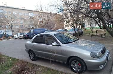 Седан Daewoo Sens 2004 в Тлумаче