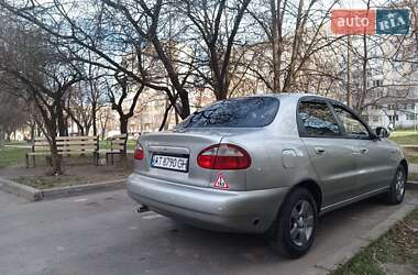 Седан Daewoo Sens 2004 в Тлумаче