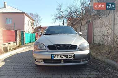 Седан Daewoo Sens 2004 в Тлумаче