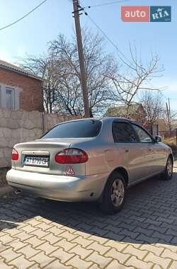 Седан Daewoo Sens 2004 в Тлумаче