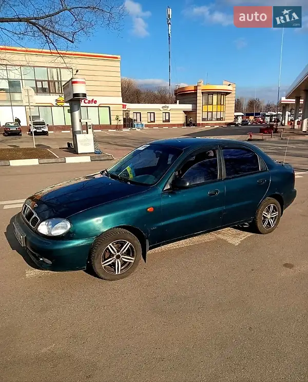 Daewoo Sens