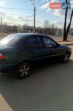 Седан Daewoo Sens 2002 в Харькове