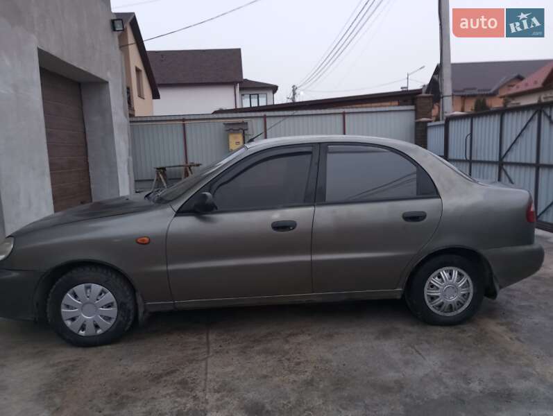 Седан Daewoo Sens 2004 в Виннице