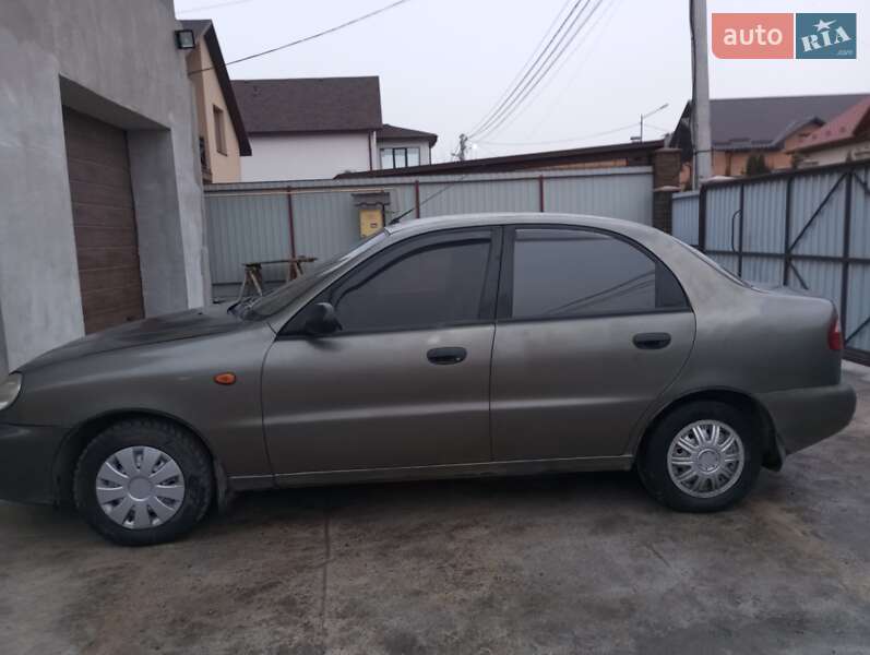 Daewoo Sens 2004