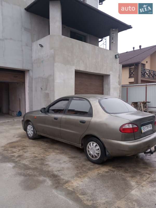 Седан Daewoo Sens 2004 в Виннице фото 9 Седан Daewoo Sens 2004 в Виннице