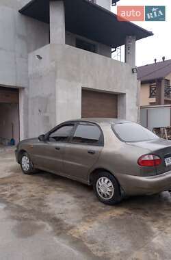 Седан Daewoo Sens 2004 в Виннице