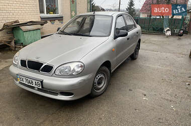Седан Daewoo Sens 2005 в 