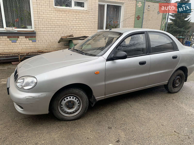 Седан Daewoo Sens 2005 в Хмельницькому
