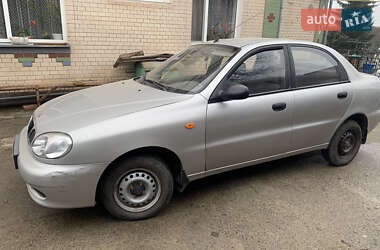 Седан Daewoo Sens 2005 в 