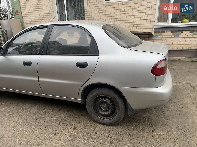 Седан Daewoo Sens 2005 в Хмельницькому