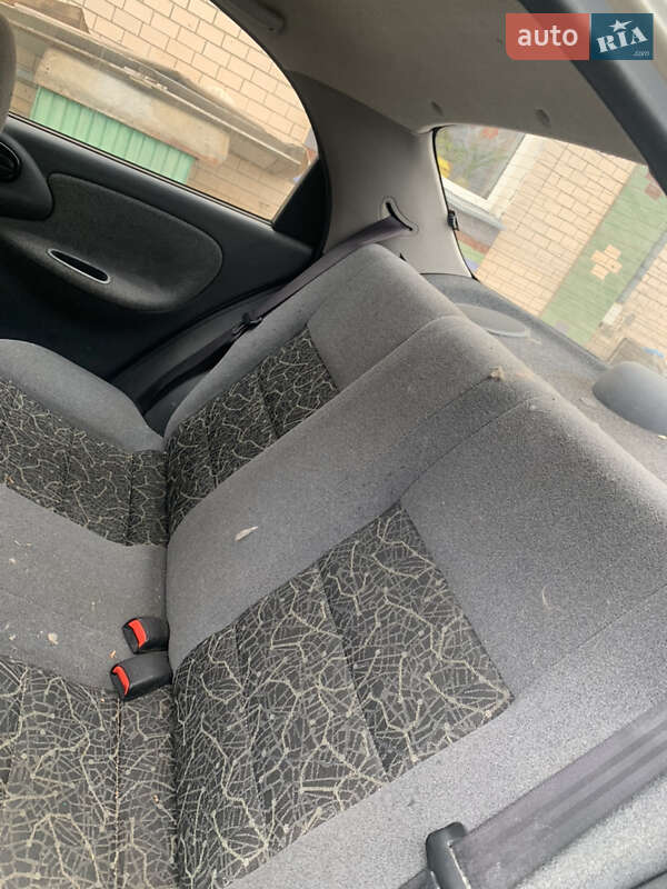 Седан Daewoo Sens 2005 в Хмельницькому