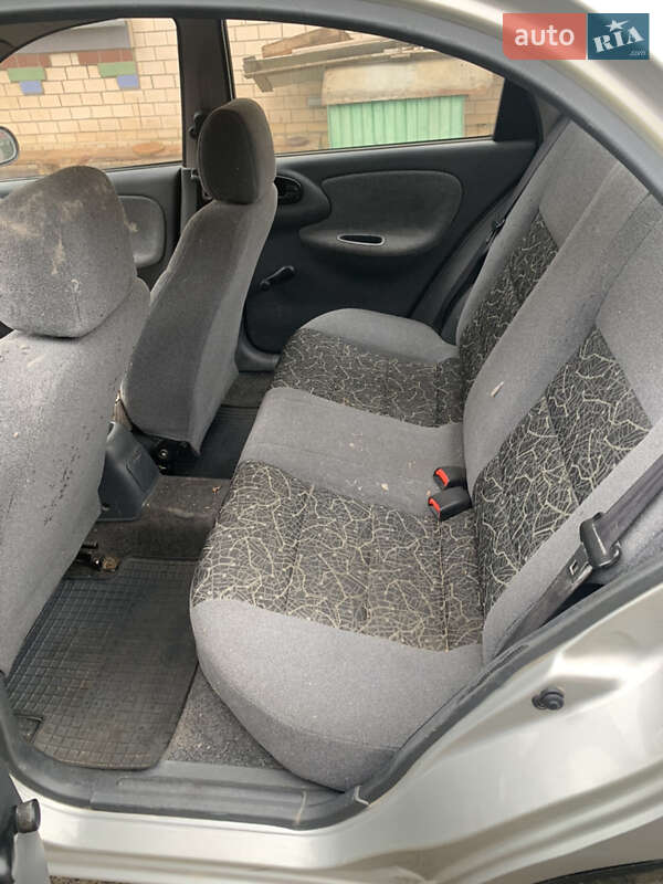 Седан Daewoo Sens 2005 в Хмельницькому