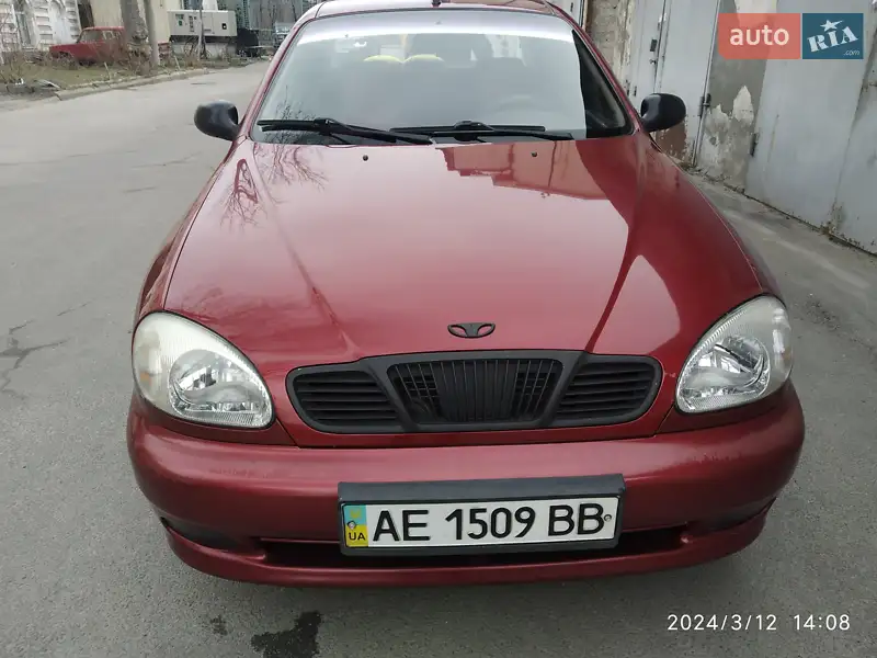 Daewoo Sens