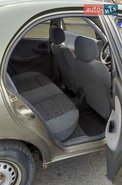 Седан Daewoo Sens 2006 в 