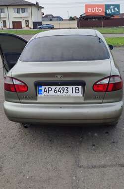 Седан Daewoo Sens 2006 в 