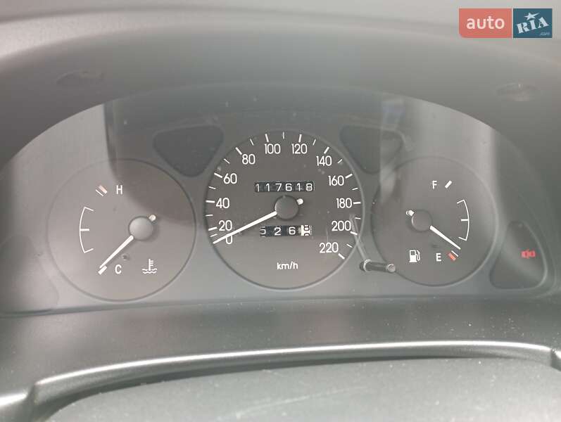 Седан Daewoo Sens 2004 в Черкассах