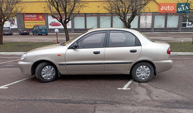 Daewoo Sens 2004