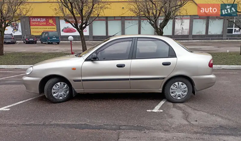 Daewoo Sens