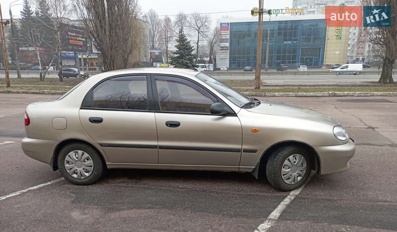 Седан Daewoo Sens 2004 в Черкассах
