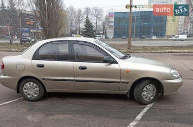 Седан Daewoo Sens 2004 в Черкасах