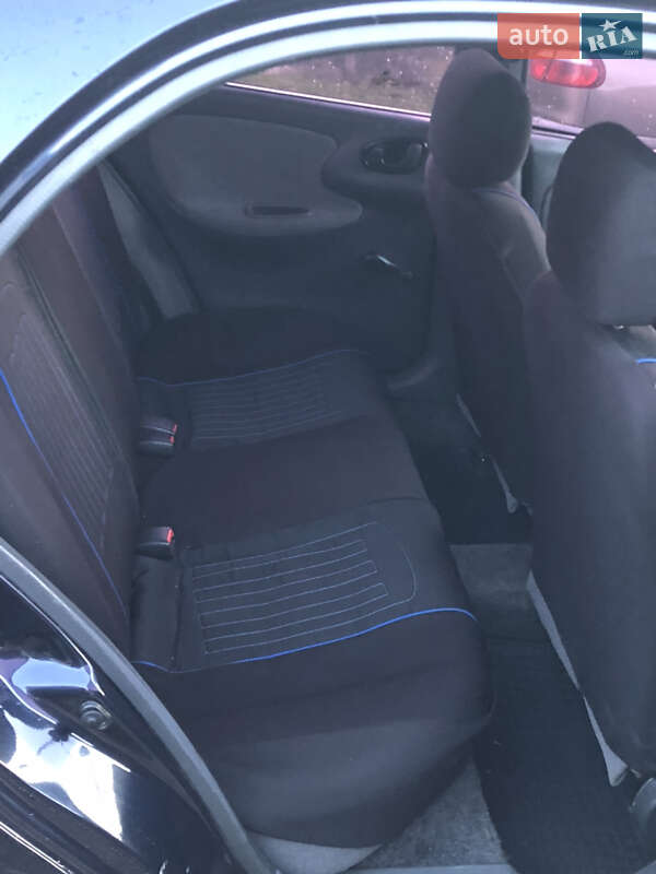 Седан Daewoo Sens 2006 в Сваляве
