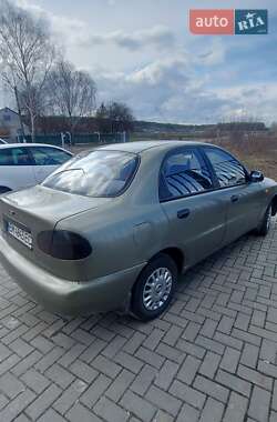 Седан Daewoo Sens 2007 в Черкассах