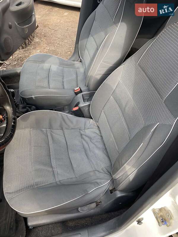 Седан Daewoo Sens 2007 в Киеве