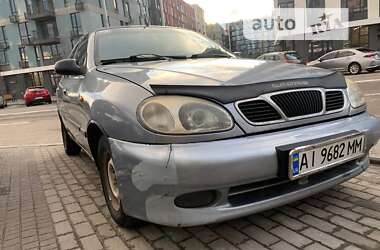 Седан Daewoo Sens 2004 в Києві