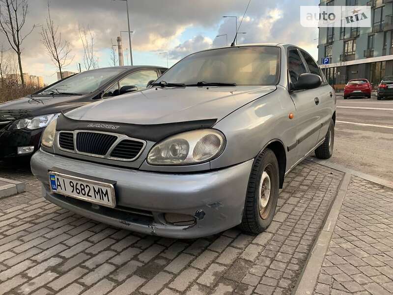 Седан Daewoo Sens 2004 в Києві