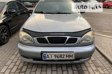 Седан Daewoo Sens 2004 в Києві