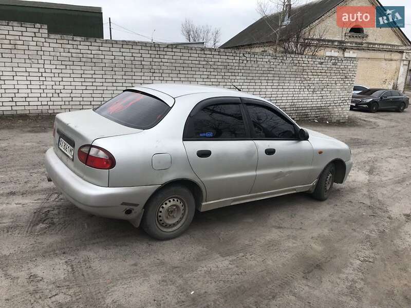 Седан Daewoo Sens 2006 в Харкові