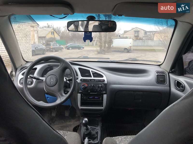 Седан Daewoo Sens 2006 в Харкові