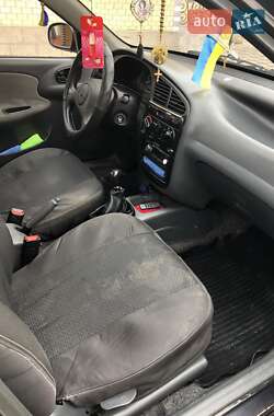 Седан Daewoo Sens 2006 в Тернополі