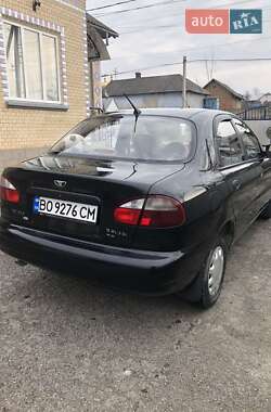 Седан Daewoo Sens 2006 в Тернополі