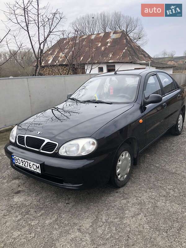 Daewoo Sens 2006