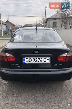 Седан Daewoo Sens 2006 в Тернополі