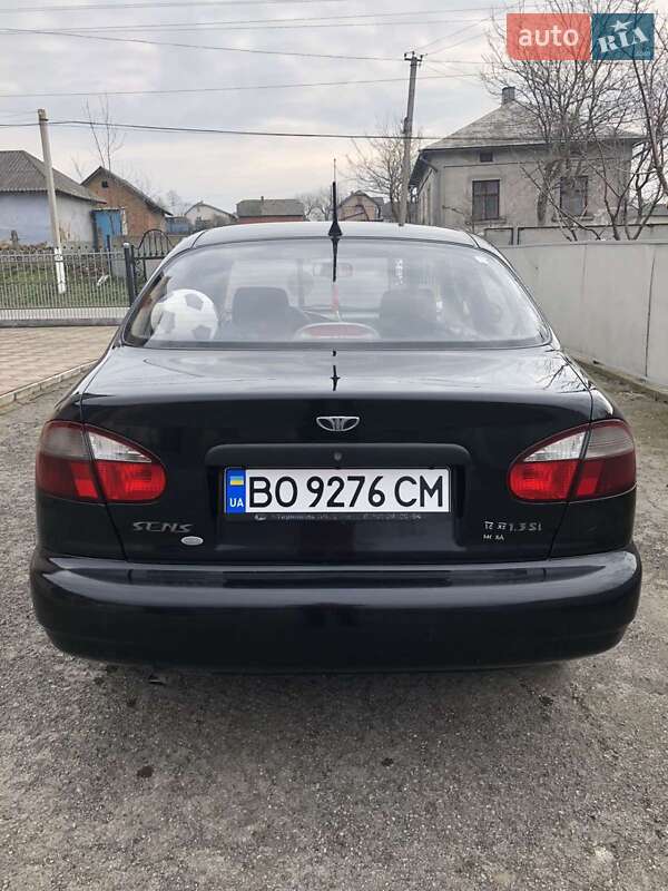 Седан Daewoo Sens 2006 в Тернополе