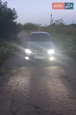Седан Daewoo Sens 2007 в Днепре