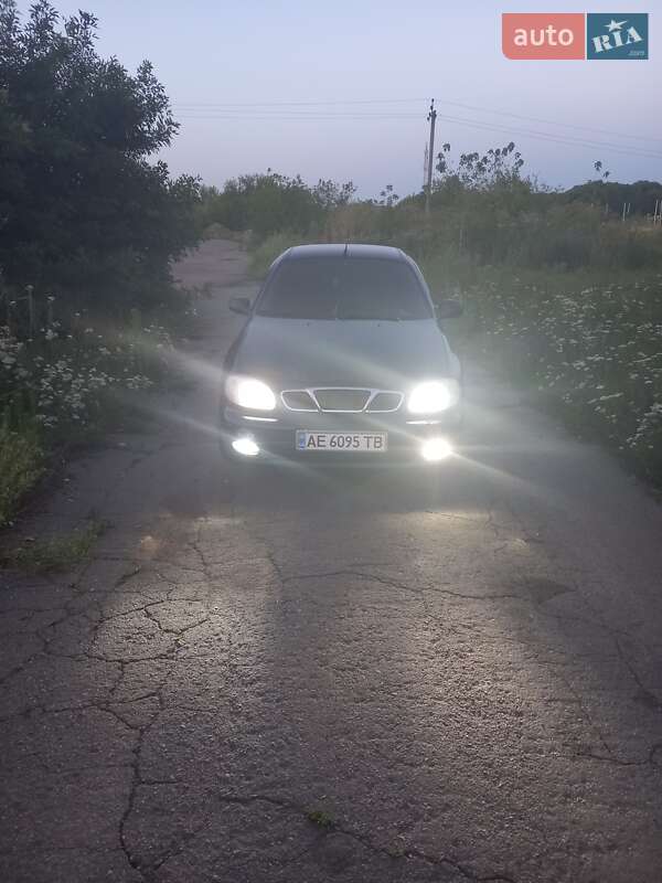 Седан Daewoo Sens 2007 в Дніпрі фото 4 Седан Daewoo Sens 2007 в Дніпрі