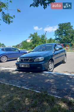 Седан Daewoo Sens 2007 в Днепре