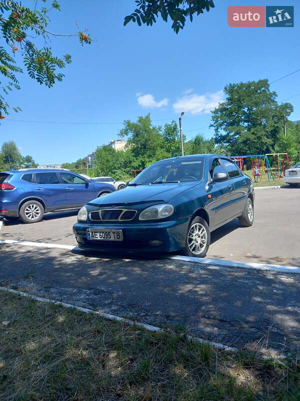 Седан Daewoo Sens 2007 в Дніпрі фото 12 Седан Daewoo Sens 2007 в Дніпрі