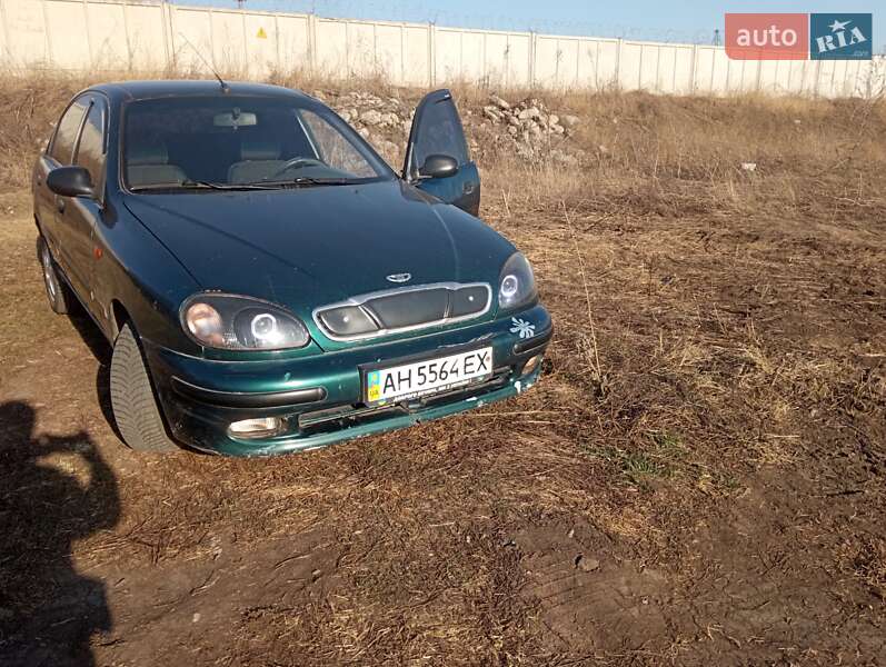 Седан Daewoo Sens 2003 в Покровске фото 3 Седан Daewoo Sens 2003 в Покровске