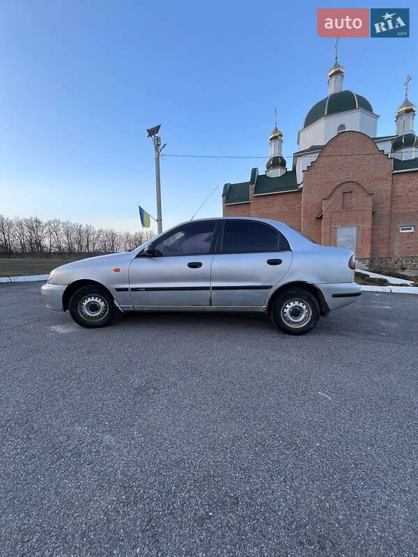Седан Daewoo Sens 2006 в Тетиеве